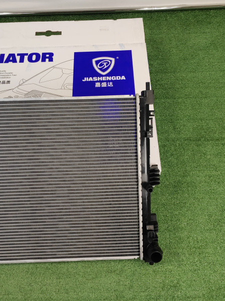 Радиатор охлаждения Haval F7X 1301100XKQ00A