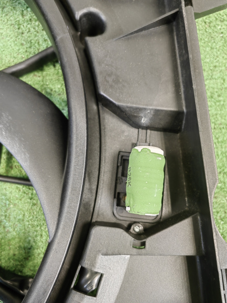 Вентилятор радиаторов Omoda C5 Arrizo 8 302000916AA