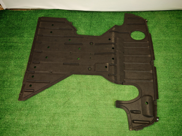 Защита заднего бампера Voyah Free 512006011