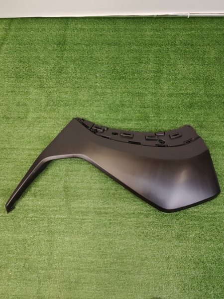 Накладка бампера переднего правая Geely Atlas рестайлинг 6010216700N