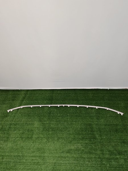 Молдинг передний центральный нижний Chery Tiggo 7 Pro 602000948AAAKR