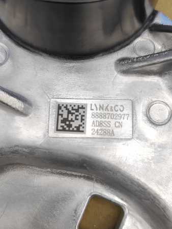 Ролик ГРМ Geely Monjaro Tugella 1046531900