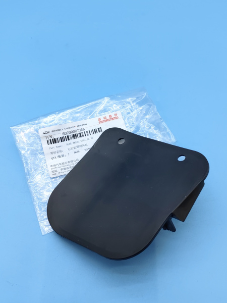 Щиток подкрылка заднего правого Chery tiggo 7 pro max рестайлинг 602000873AA