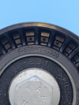 Ролик обводной Chery Tiggo 7 Pro Max E4G161025070