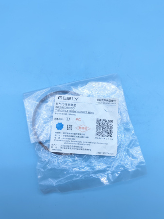 Прокладка дроссельной заслонки Geely Coolray 2029038300