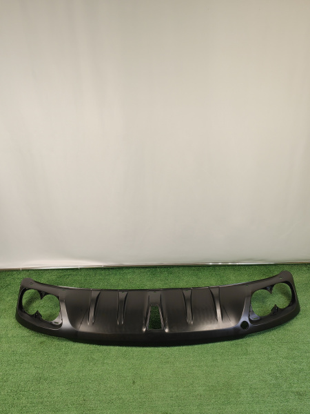 Накладка заднего бампера нижняя Changan UNI-K CD569F2713031500