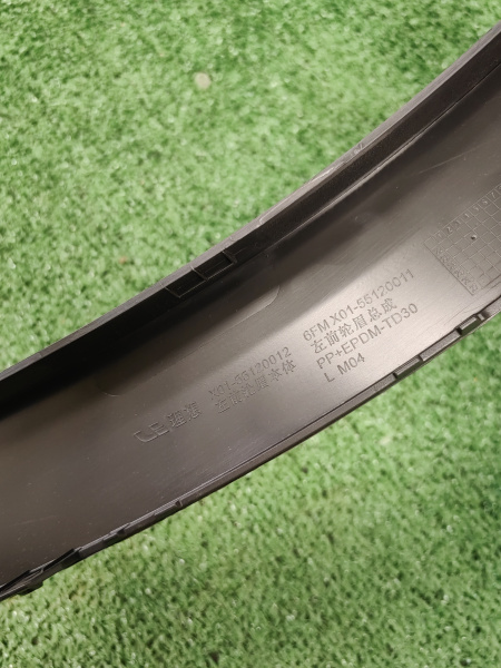 Расширитель крыла передний лев Li L8 L9