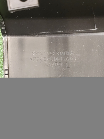 Накладка заднего бампера левая Tank 300 2804215XKM01BN