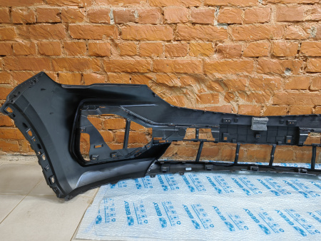Бампер передний Geely Monjaro 6010173200