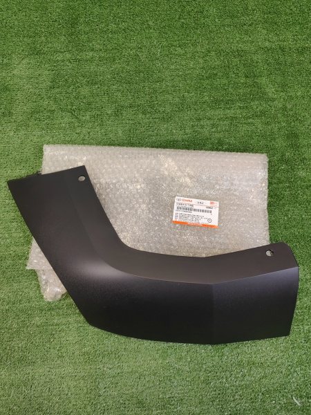 Накладка заднего бампера левая Haval F7x дорестайнг 2804115XKQ00A8L