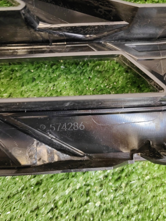 Решетка радиатора Geely Atlas рестайлинг 6013053600S44