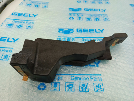 Наполнитель переднего крыла П Geely Monjaro