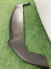 Спойлер переднего бампера верхний Geely Coolray 6010084900