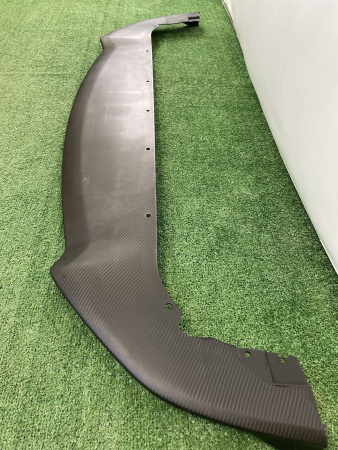 Спойлер переднего бампера верхний Geely Coolray 6010084900