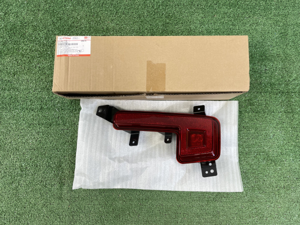 Противотуманная фара задняя правая Haval Dargo X 4116101XKN52A