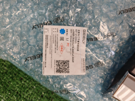 Молдинг двери Geely Monjaro 6073120000