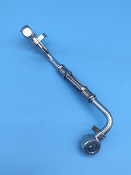 Трубка турбины Geely Coolray 2034014700