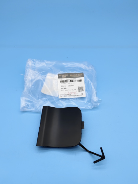 Заглушка переднего бампера Exeed VX 602000375AADQJ