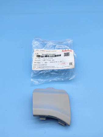 Заглушка заднего бампера Exeed LX 602000784AADQJ