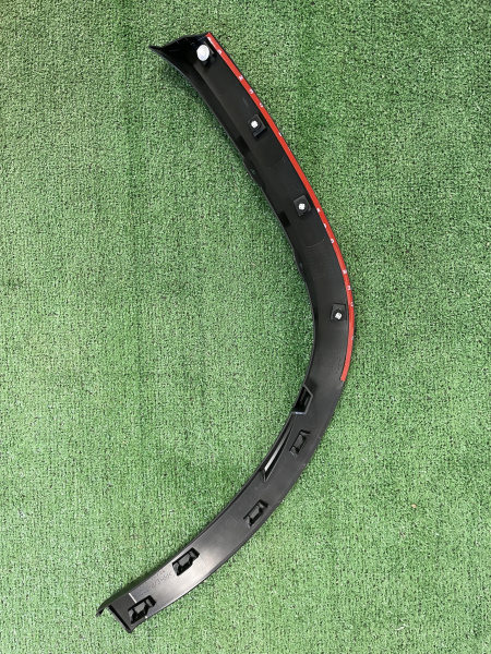 Расширитель задний правый задняя часть Lexus RX 7560548030