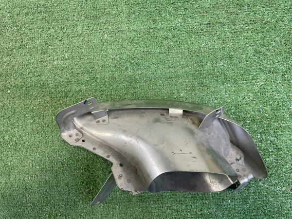 Насадка глушителя левая Exeed LX 602000785AA