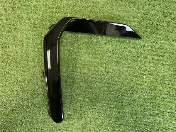 Молдинг переднего бампера левый Geely Coolray рестайлинг 6010207500