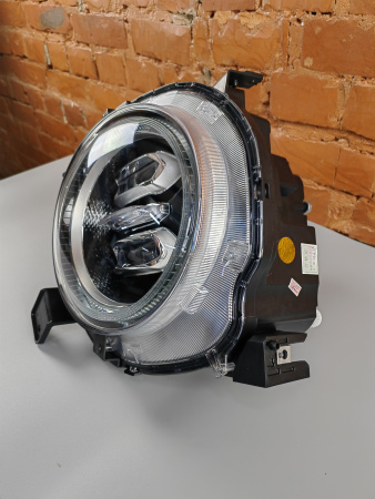 Фара левая Haval Dargo 4121100XKN04A
