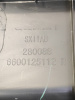 Накладка двери передней правой Geely Coolray 5075035800