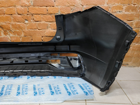 Бампер задний Geely Monjaro 6044124500