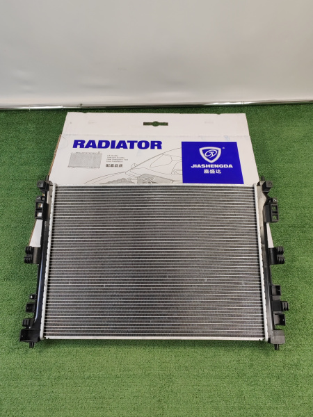 Радиатор охлаждения Haval F7X 1301100XKQ00A