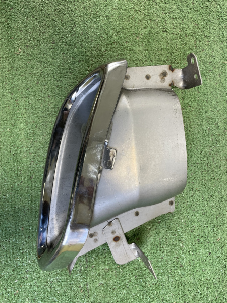 Насадка глушителя правая Geely Atlas Pro 6044066700