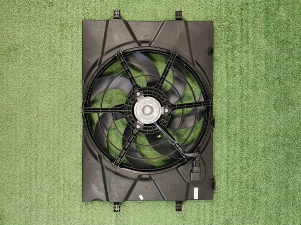 Вентилятор в сборе Haval Jolion
