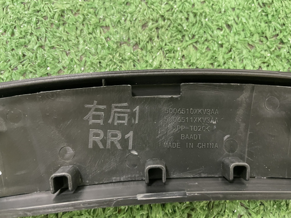 Расширитель арки крыла заднего правый на дверь Tank 500 5006500XKV3AA