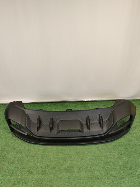 Накладка заднего бампера нижняя Geely Coolray 6044146200