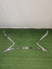 Молдинг решетки радиатора Lexus ES 5312133090