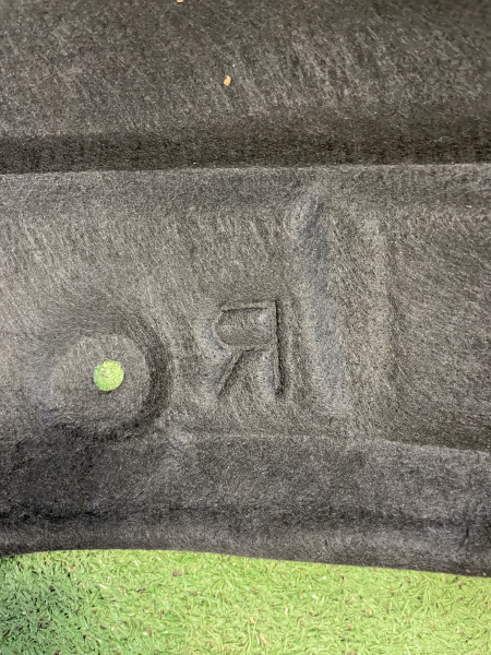 Подкрылок задний правый Lexus NX 6563778010