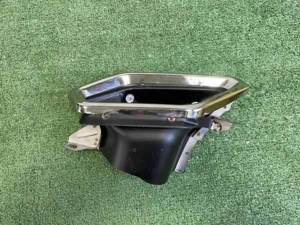 Насадка глушителя левая Lexus RX 5210748020