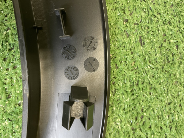 Расширитель арки задний левый Exeed TXL 609000905AA