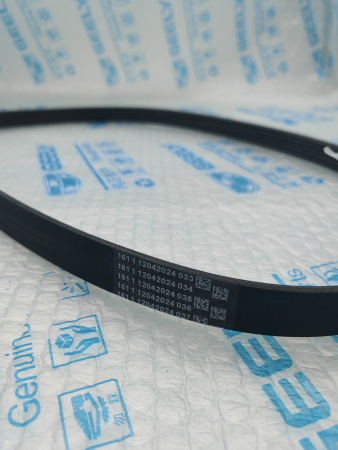 Ремень Geely Monjaro 1073007900
