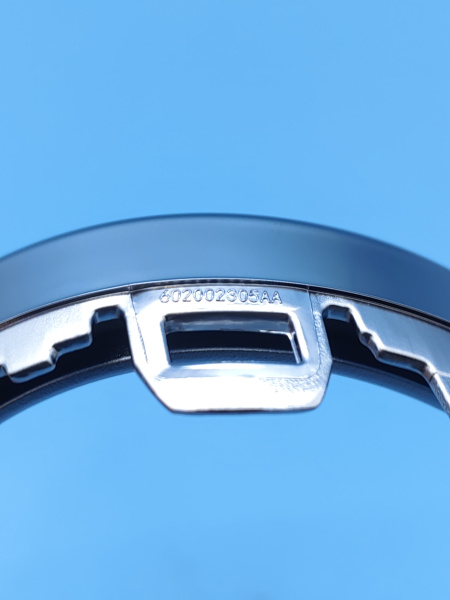 Накладка насадки глушителя правая средняя Chery Arrizo 8 602002305AA