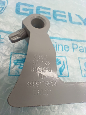 Петля задней двери верхняя П Geely Monjaro