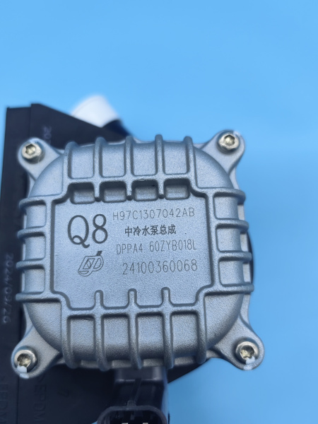 Электропомпа на интеркулер Voyah Free 130396002