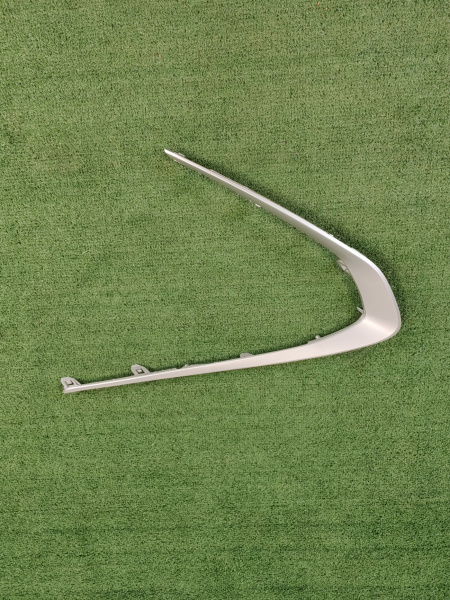 Молдинг бампера передний левый Changan Uni T S202F2713011500