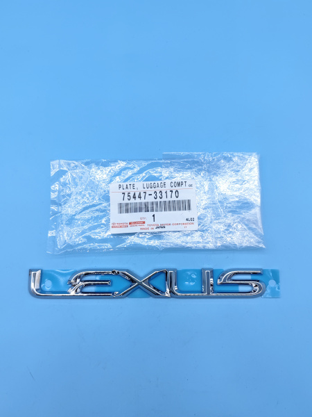 Надпись Lexus крышки багажника Lexus ES 7544733170