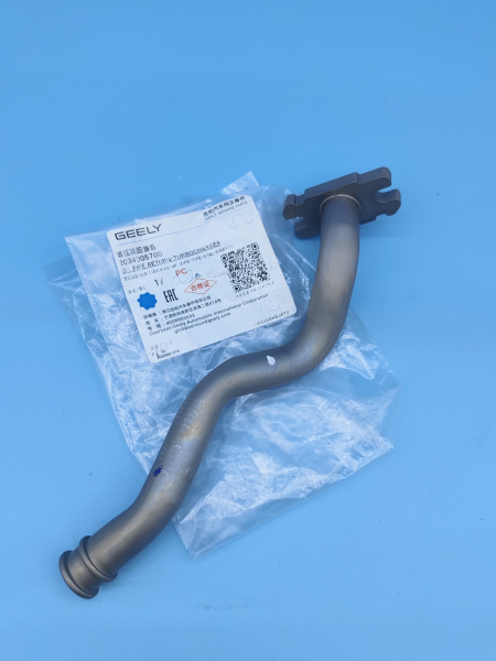 Трубка турбины маслянная Geely Coolray Atlas Pro 2034005700