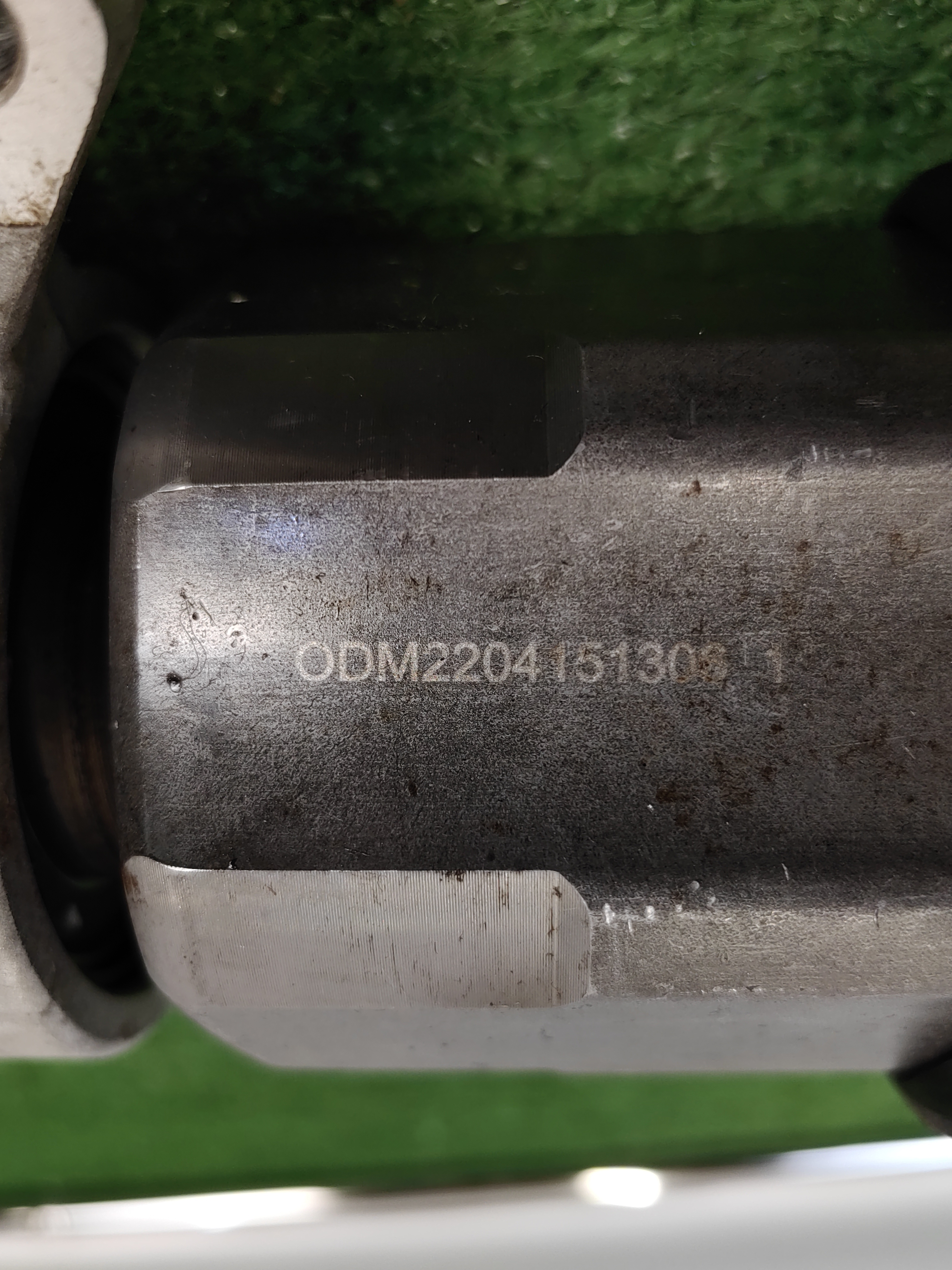 Привод передний правый Exeed RX 154000553AA