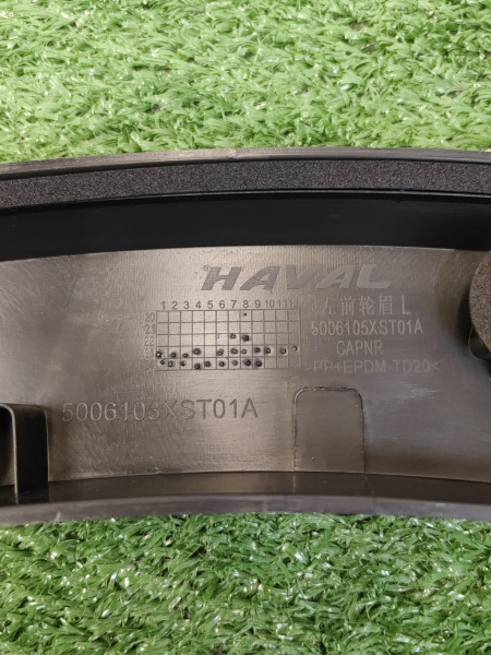 Расширитель передний левый Haval Jolion рестайлинг 5006103XST01A