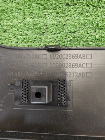 Бампер передний средняя часть Jaecoo J7 602004935AA