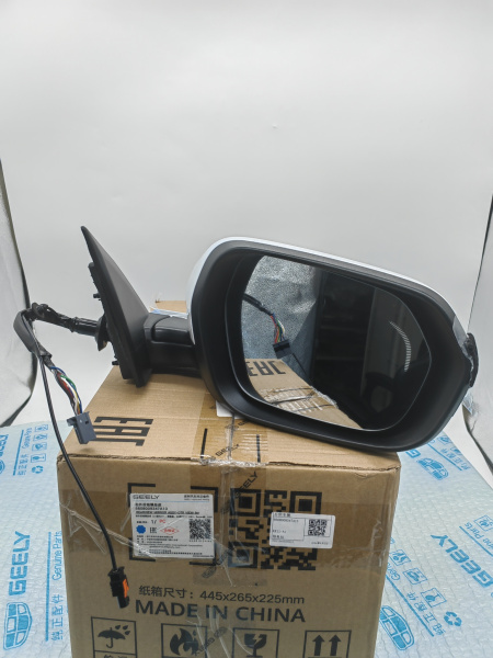 Зеркало правое Geely Monjaro 6608009347A13