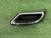 Насадка глушителя левая Chery Tiggo 7 Pro Max 602001336AA